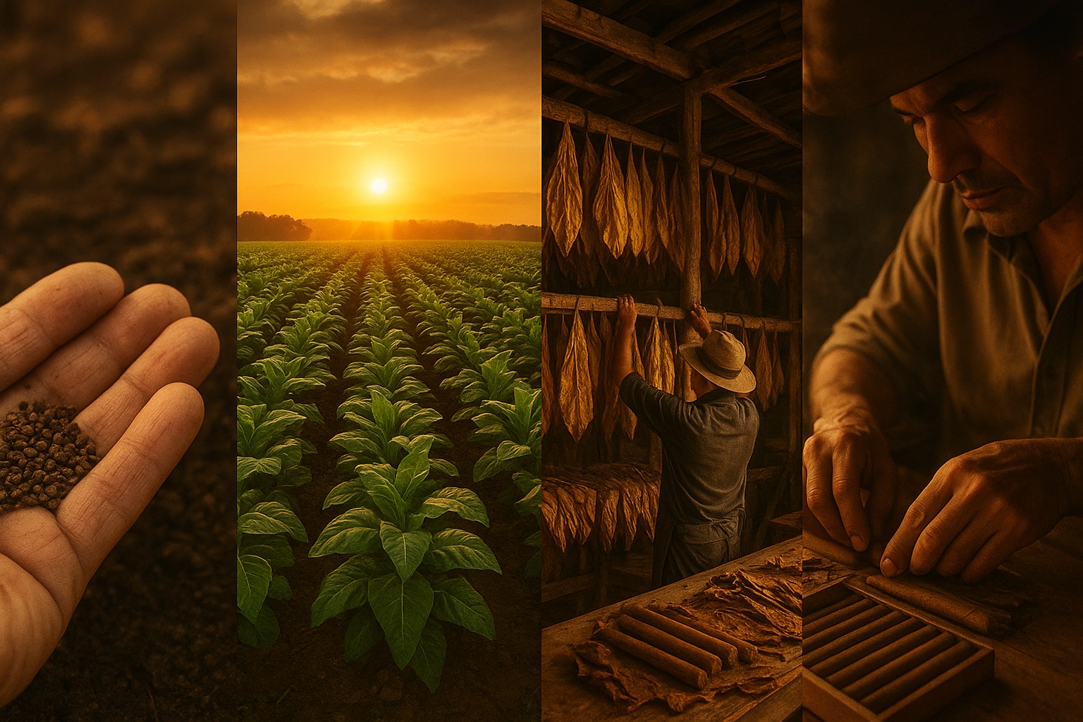 From Seed to Smoke: How Premium Cigars Are Made