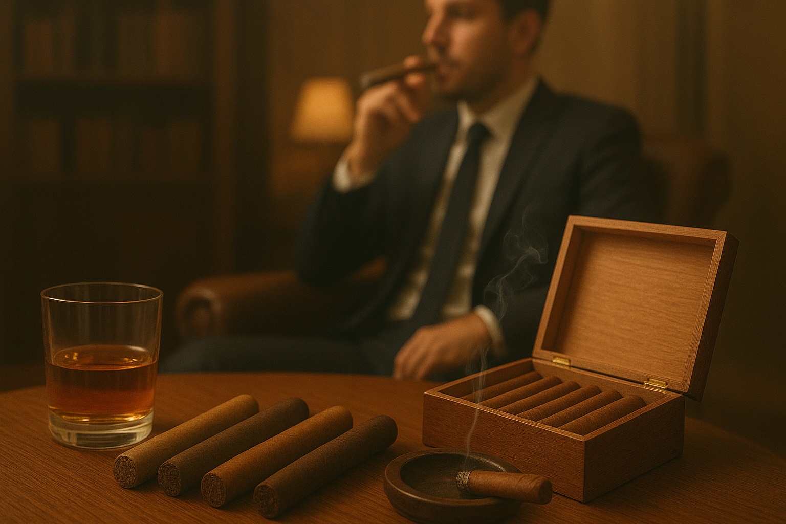 The Art of Choosing the Right Cigar for Every Occasion
