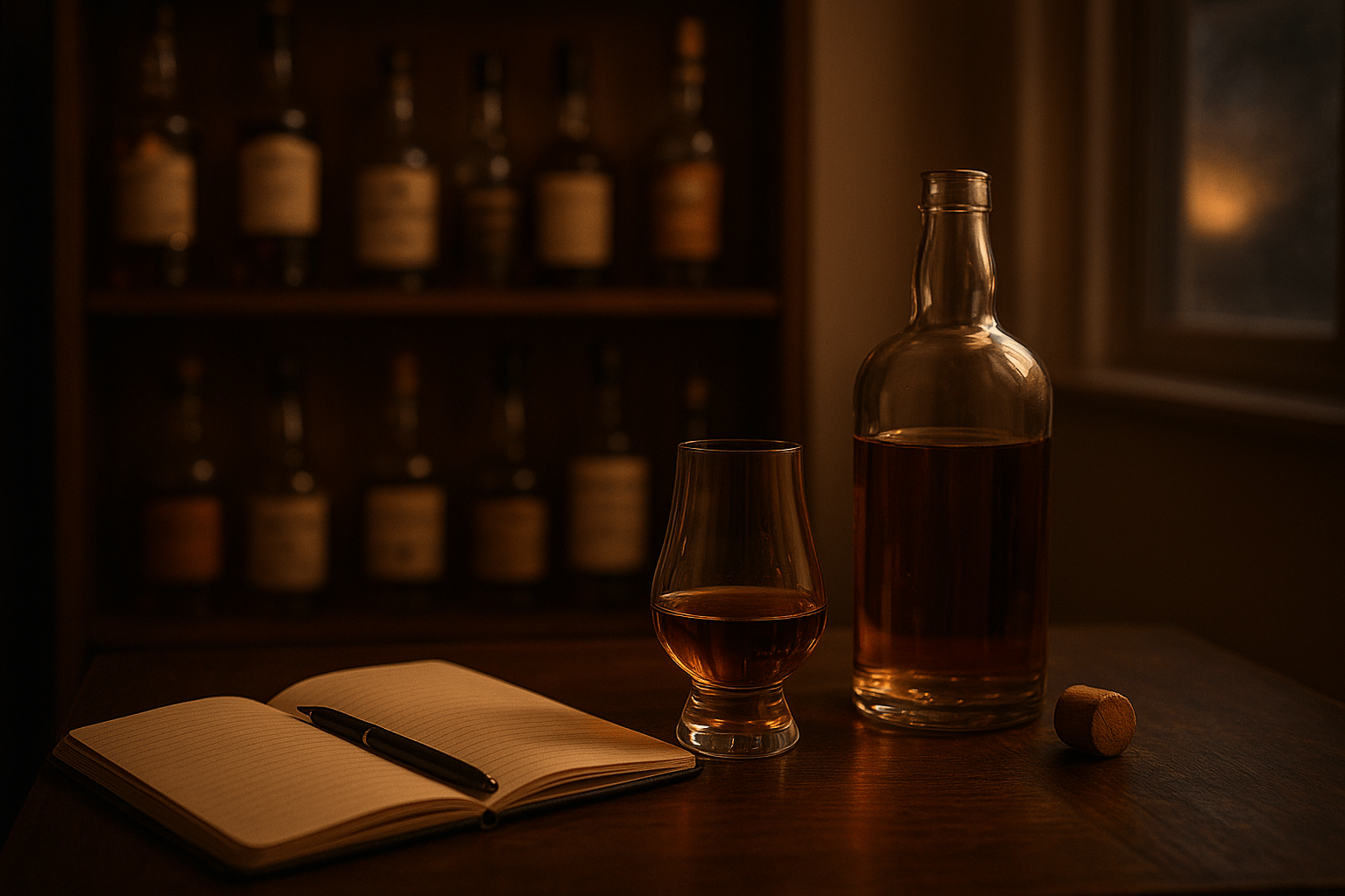 How to Start a Whiskey Collection